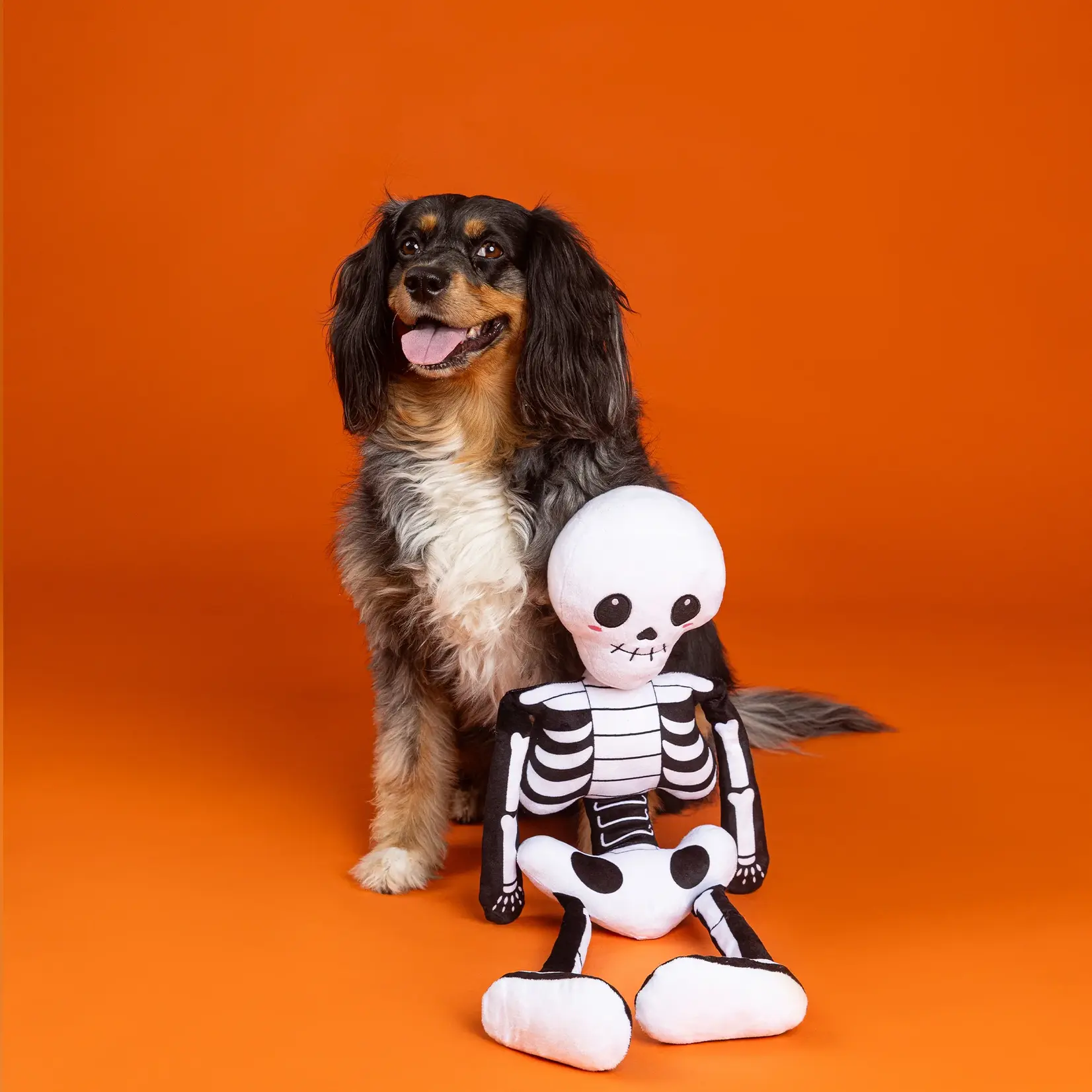 Pet Shop by Fringe Studio Giant Skeleton Dog Toy