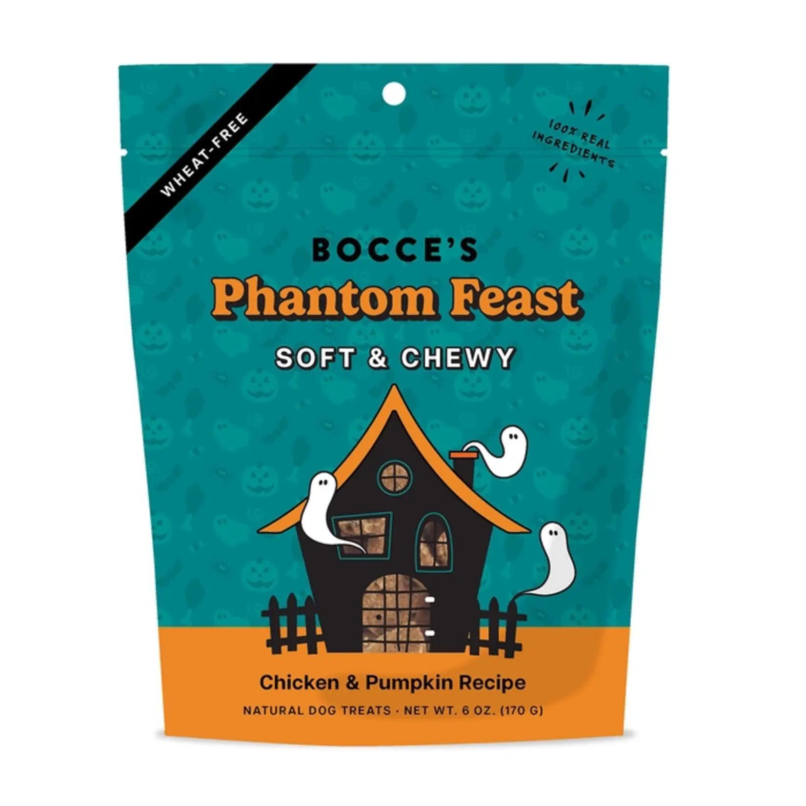 Bocce's Bakery Halloween Dog Treats