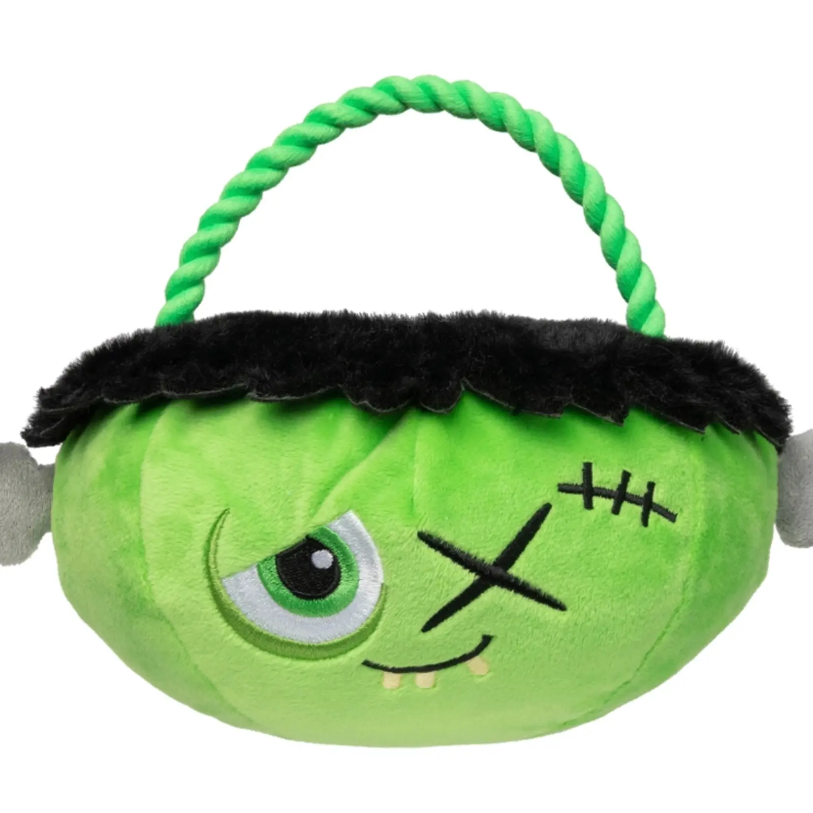 FuzzYard Franken Basket Dog Toy