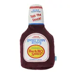 BARK BBQ Sauce Dog Toy