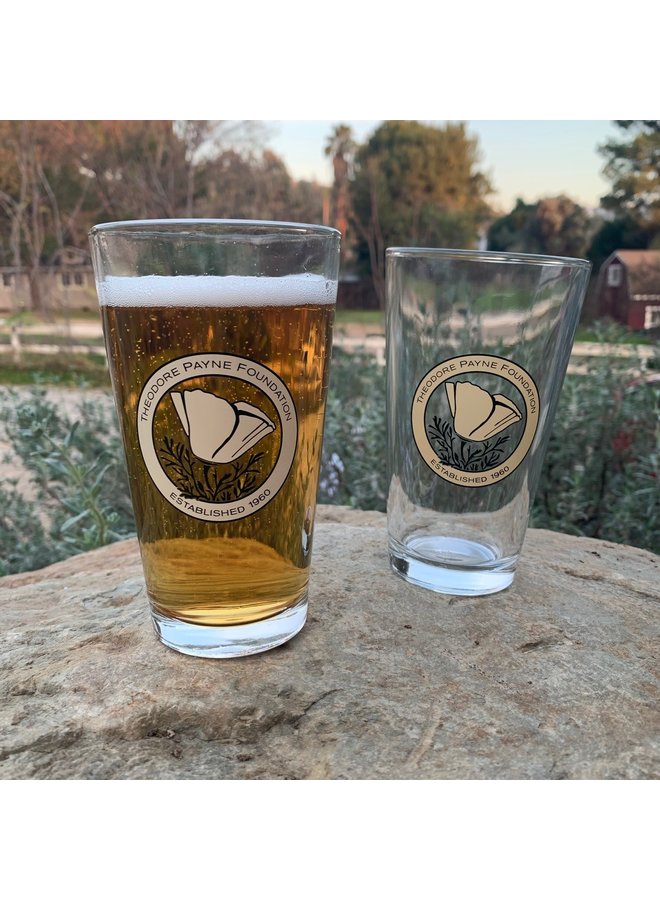 Pint Glass - Celebrating 60 Years