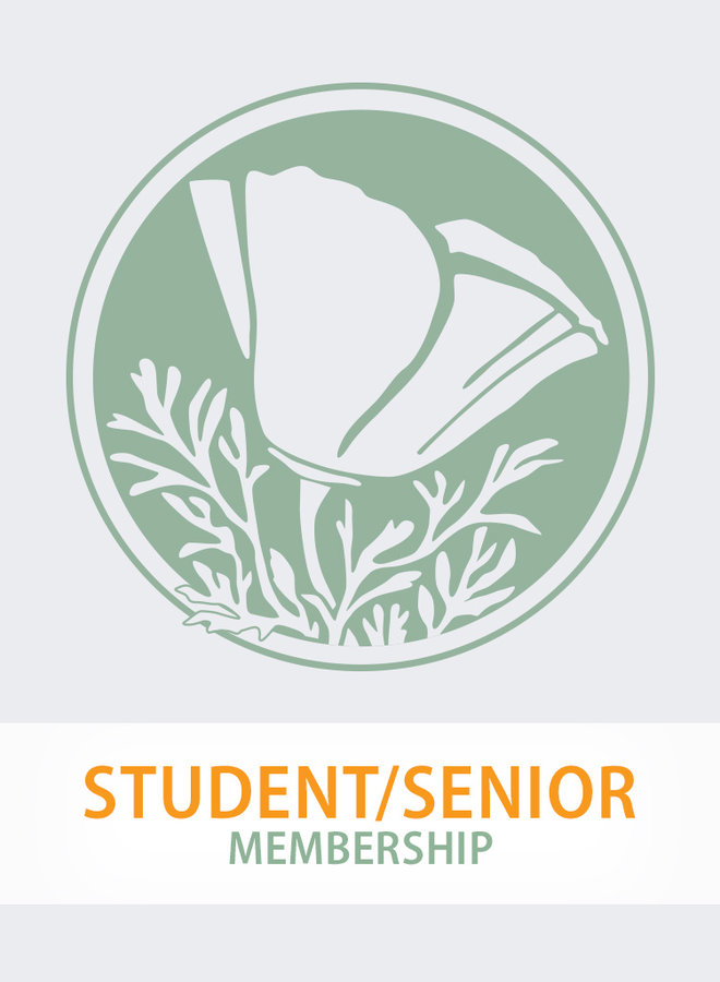 Annual Membership - Student/Senior