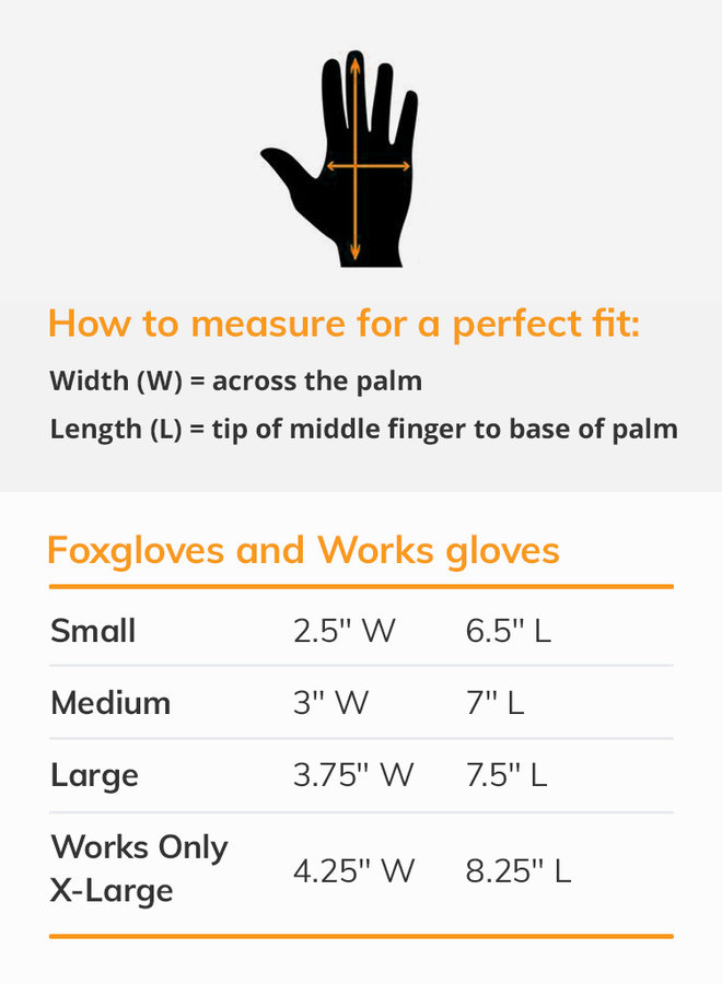 Foxgloves - Works - Aqua