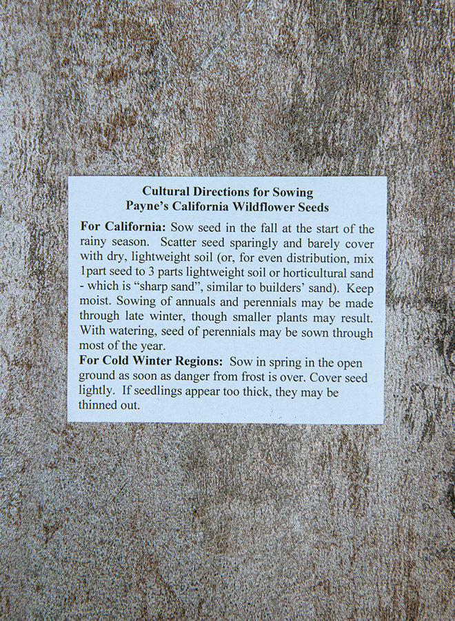 Souvenir Collection (Seeds)