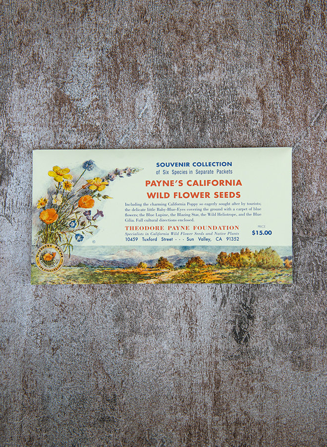 Souvenir Collection (Seeds)
