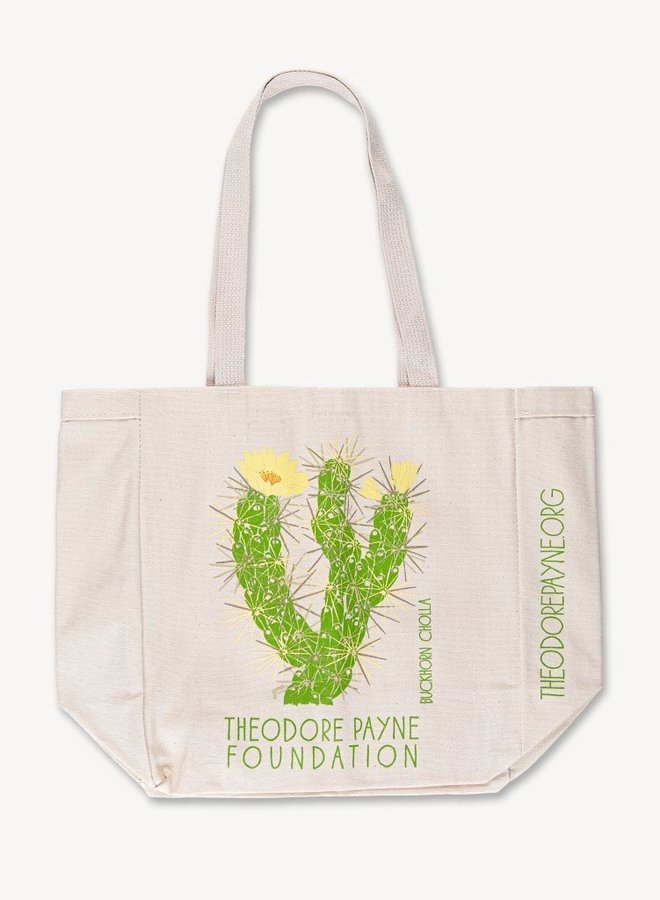 Buckhorn Cholla Market Tote Bag