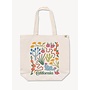 Tote bag - CA Desert Plants