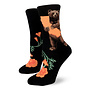 CA Bear Hug - Women's Crew Sock