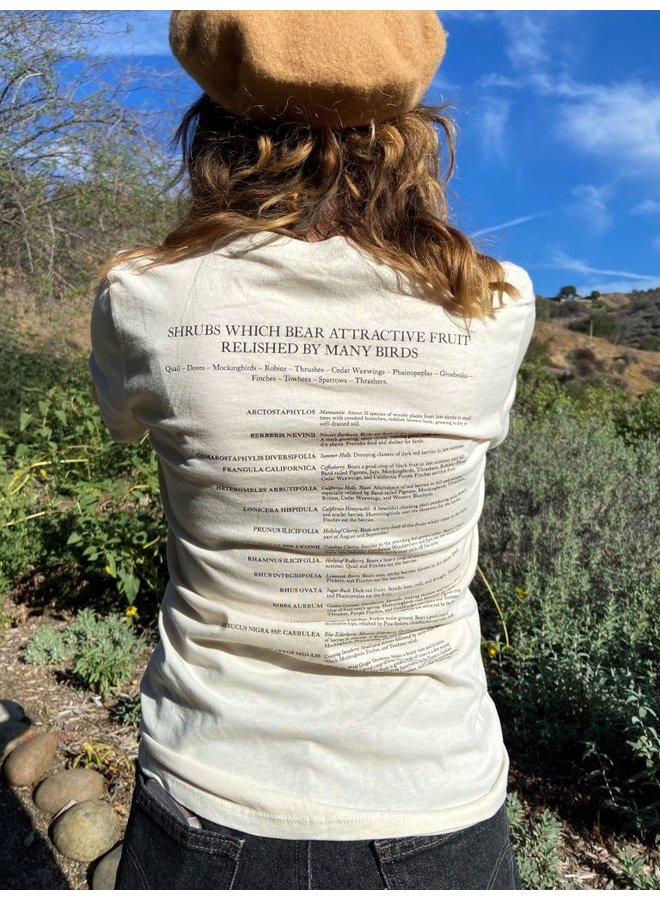 Bird Habitat (Tapered Fit)