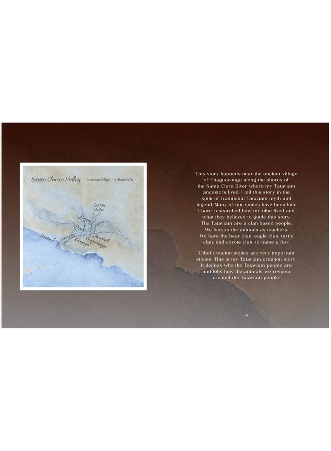 A Tataviam Creation Story