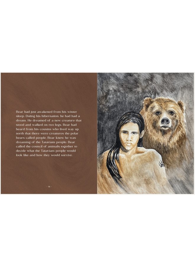 A Tataviam Creation Story