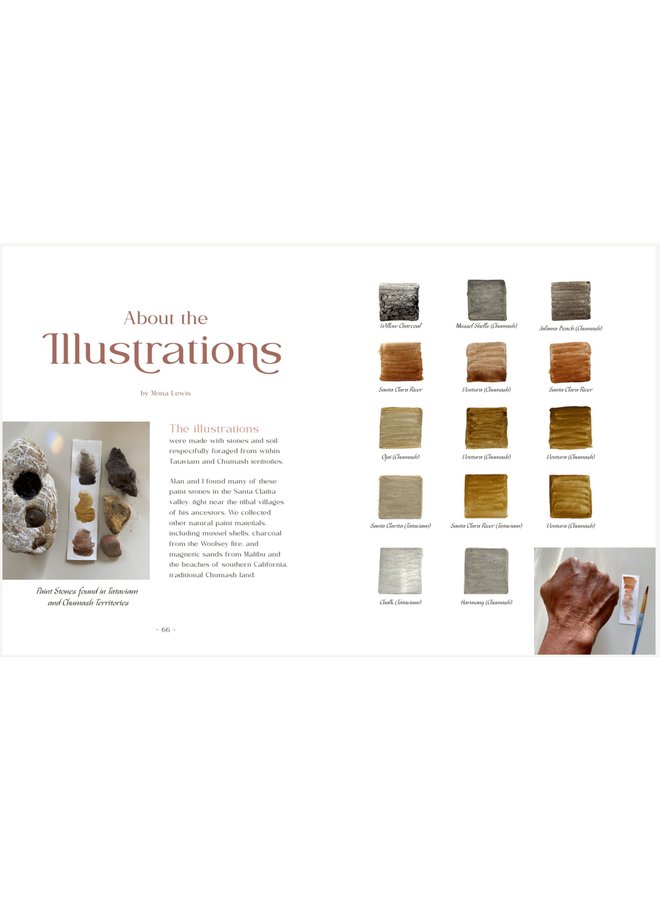 A Tataviam Creation Story