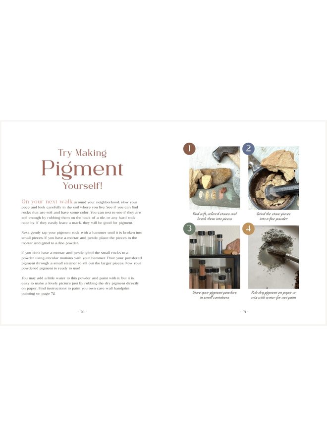 A Tataviam Creation Story