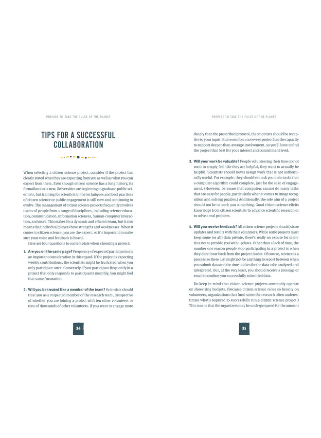 The Field Guide to Citizen Science: How You Can Contribute to Scientific Research and Make a Difference