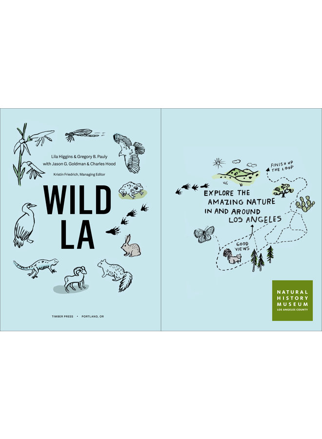 Wild LA: Explore the Amazing Nature In and Around Los Angeles