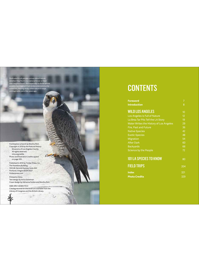 Wild LA: Explore the Amazing Nature In and Around Los Angeles