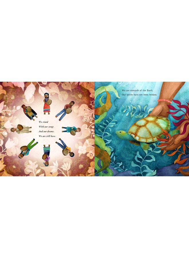 We Are Water Protectors