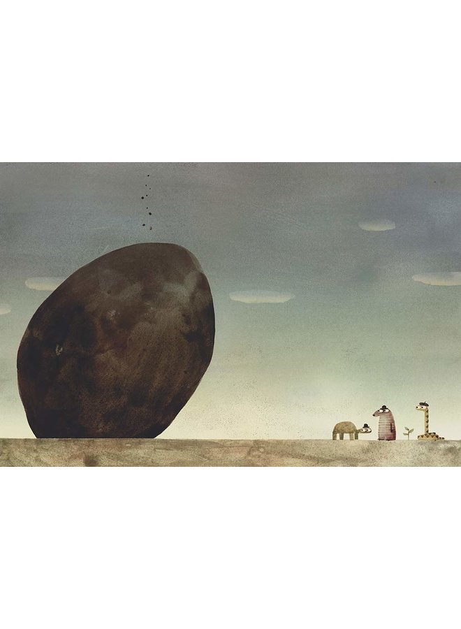 The Rock From the Sky