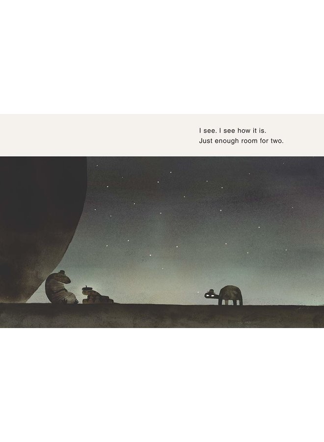 The Rock From the Sky