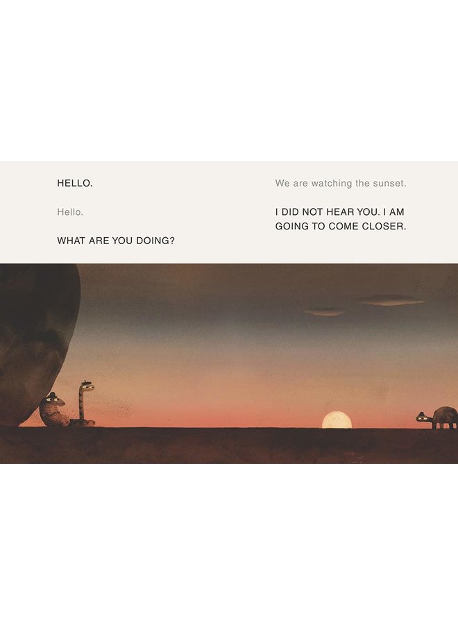 The Rock From the Sky