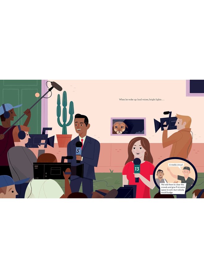 Cougar Crossing: How Hollywood's Celebrity Cougar Helped Build a Bridge for City Wildlife