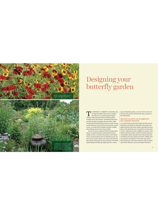 Gardening for Butterflies: How You Can Attract and Protect Beautiful, Beneficial Insects