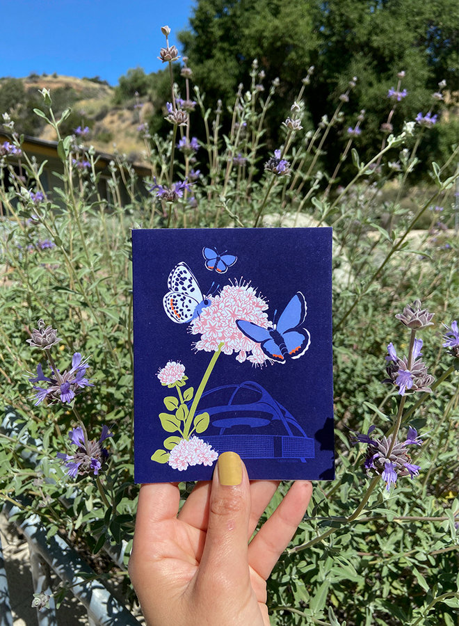 2022 Garden Tour Note Cards