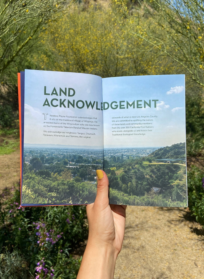 2022 Garden Tour Souvenir Booklet