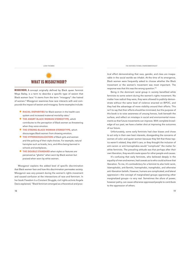 The Intersectional Environmentalist: How to Dismantle Systems of Oppression to Protect People + Planet