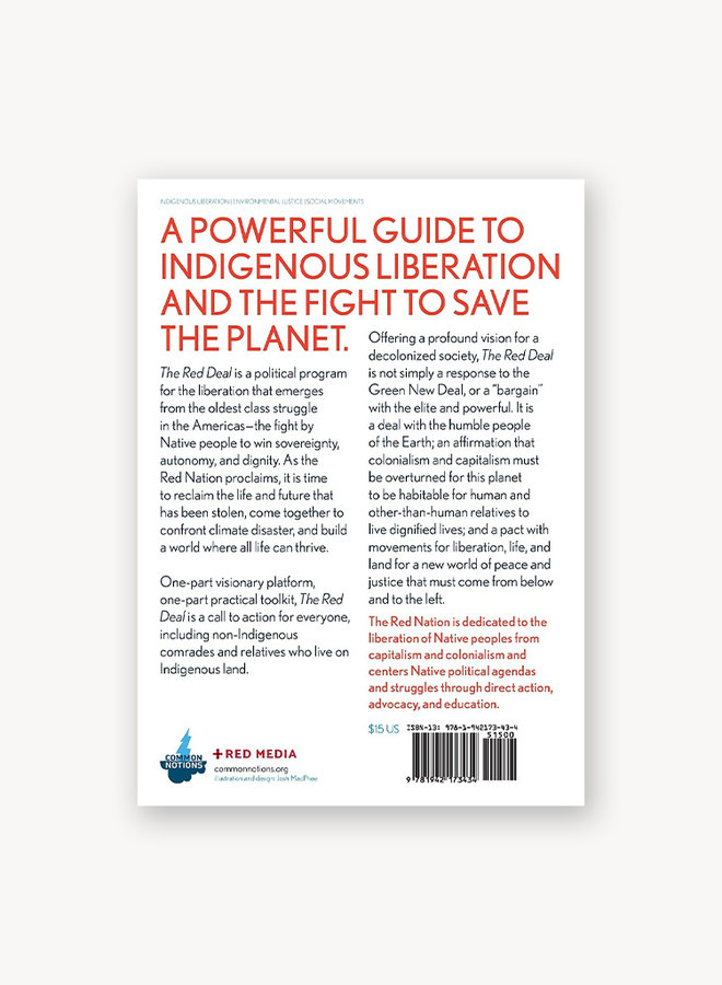 The Red Deal: Indigenous Action to Save Our Earth