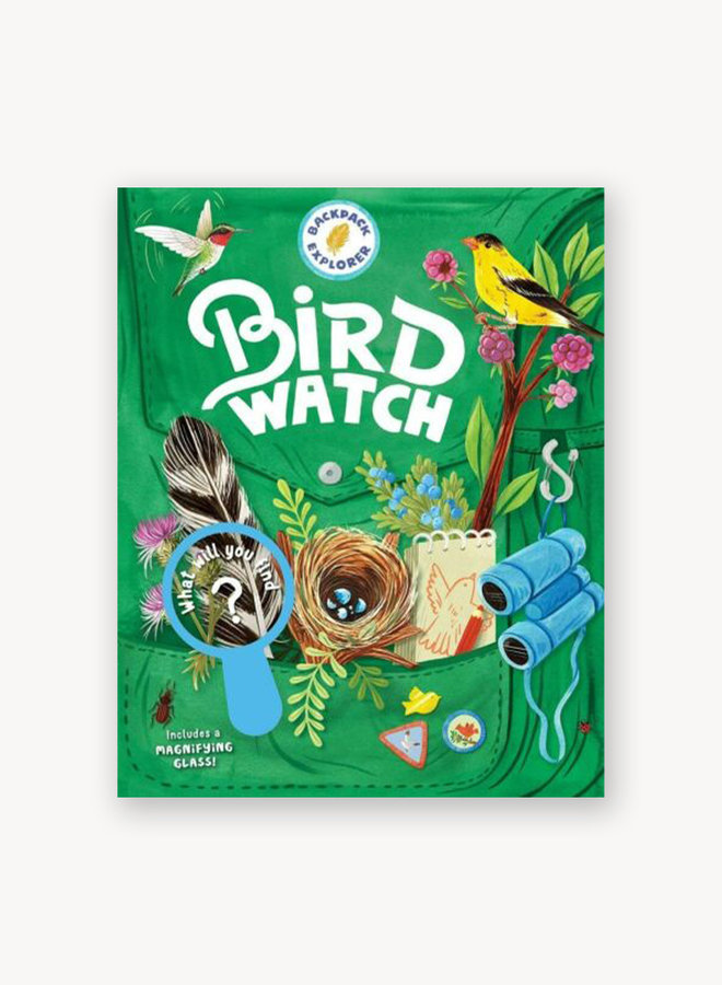Backpack Explorer: Bird Watch