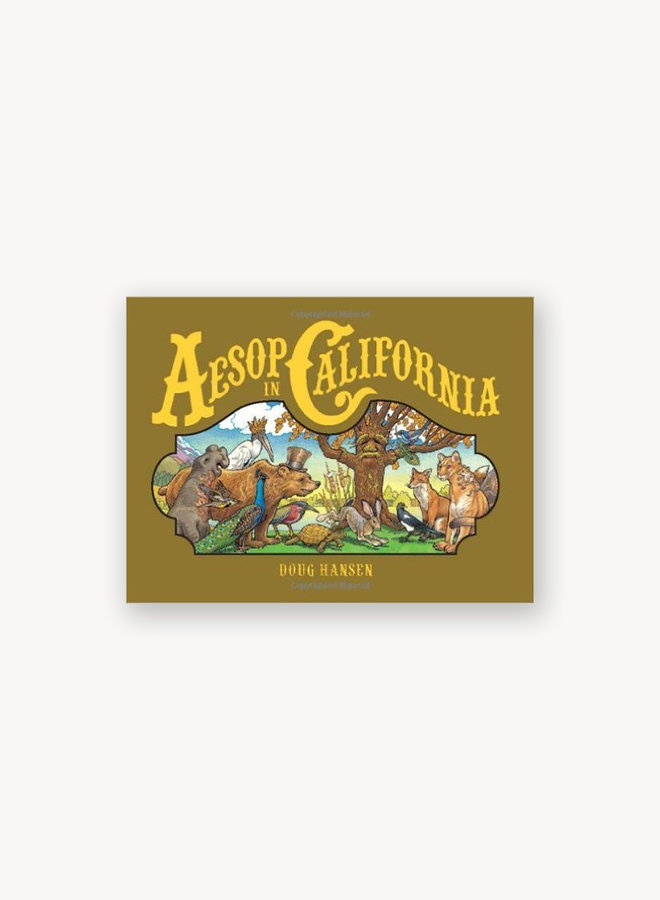 Aesop in California