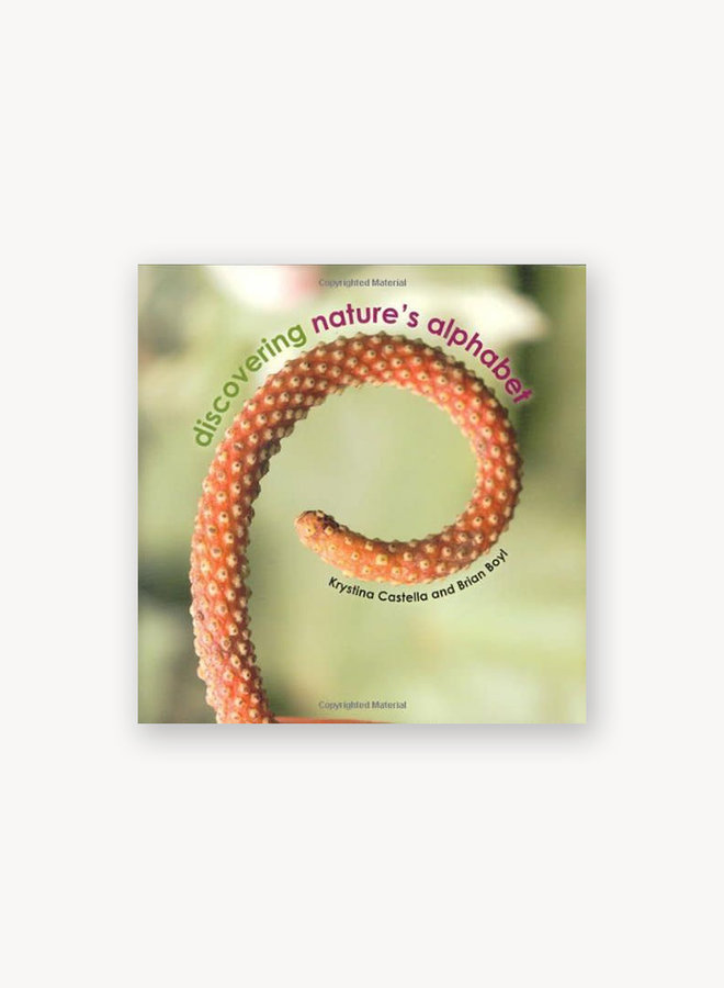 Discovering Nature's Alphabet