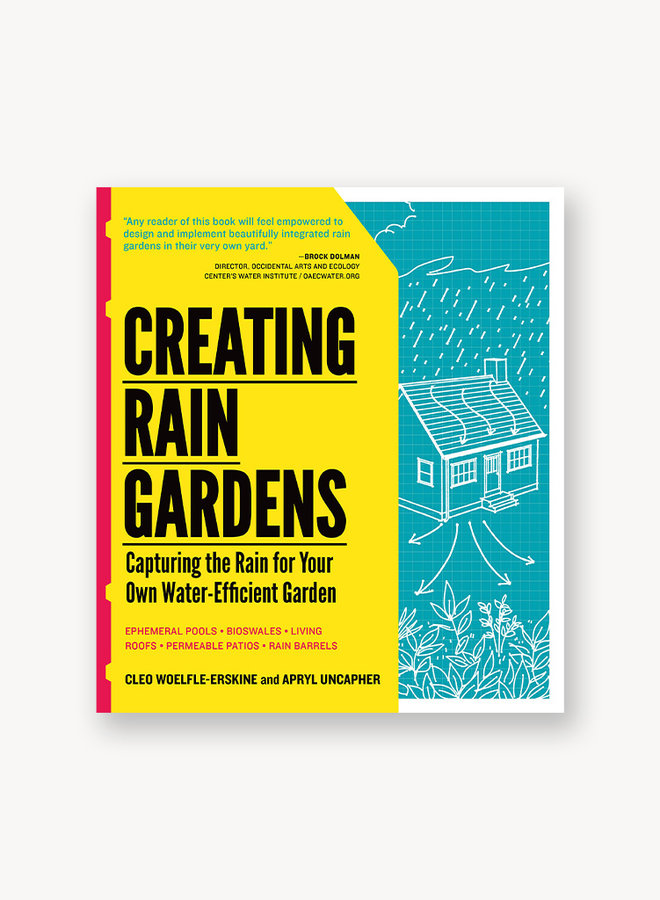 Creating Rain Gardens