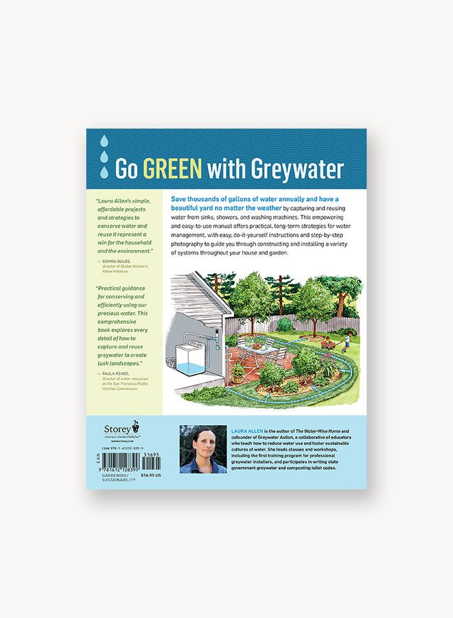 Greywater Green Landscape