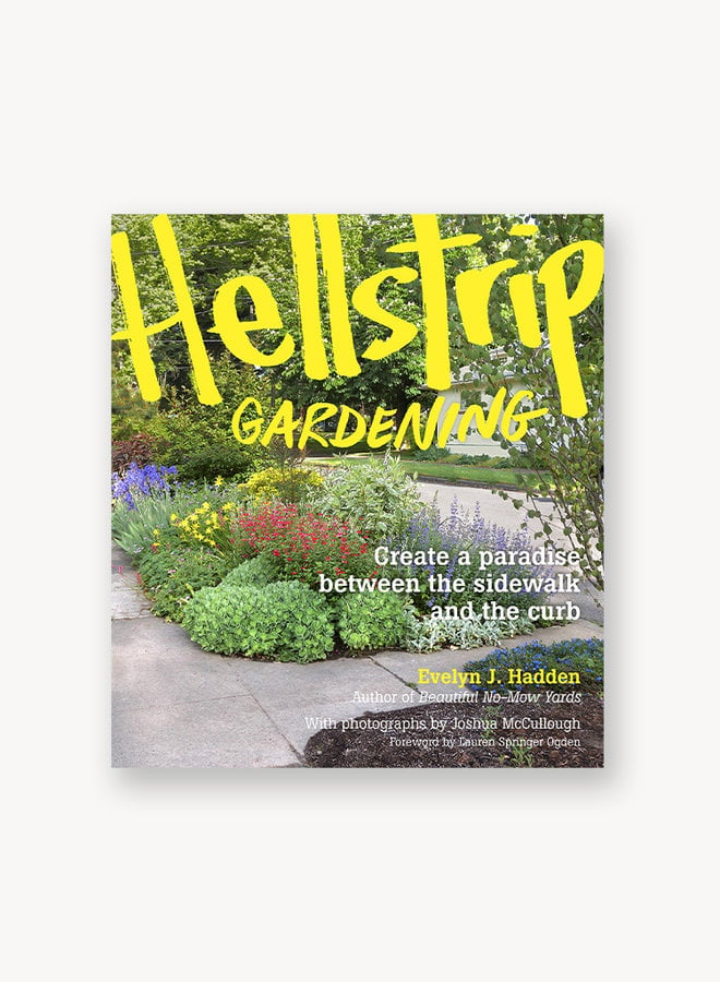 Hellstrip Gardening - OOP