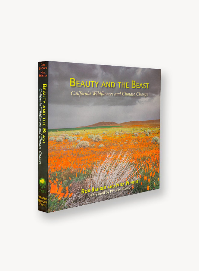 Beauty and the Beast: California Wildflowers and Climate Change