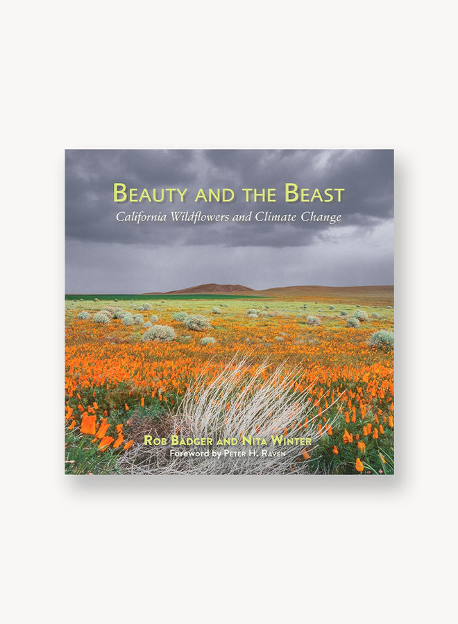 Beauty and the Beast: California Wildflowers and Climate Change