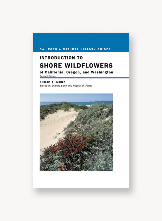 Introduction to Shore Wildflowers of California, Oregon, and Washington