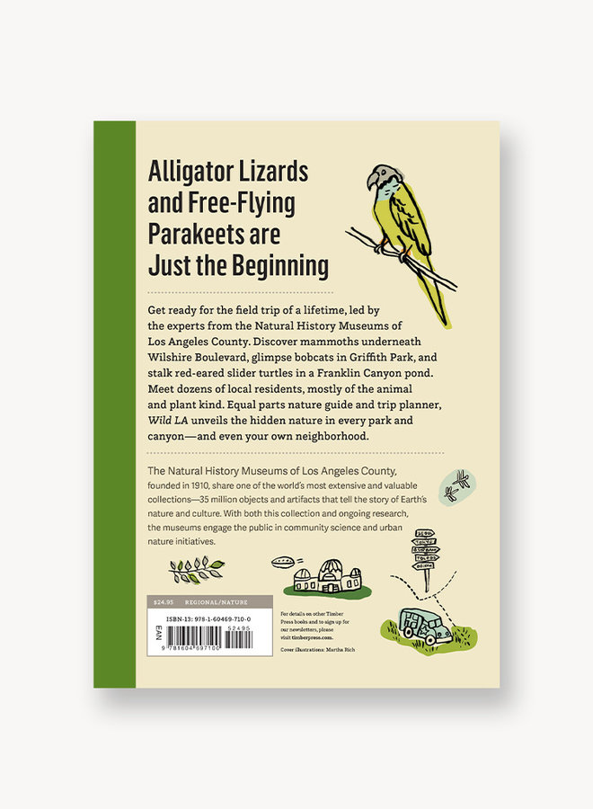 Wild LA: Explore the Amazing Nature In and Around Los Angeles