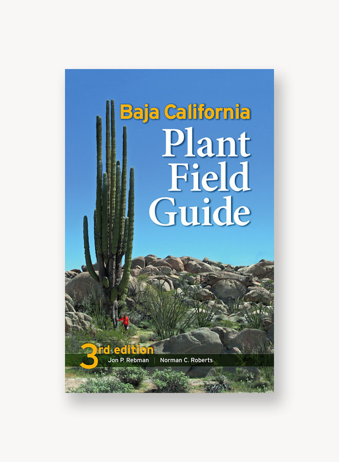 Baja California Plant Field Guide