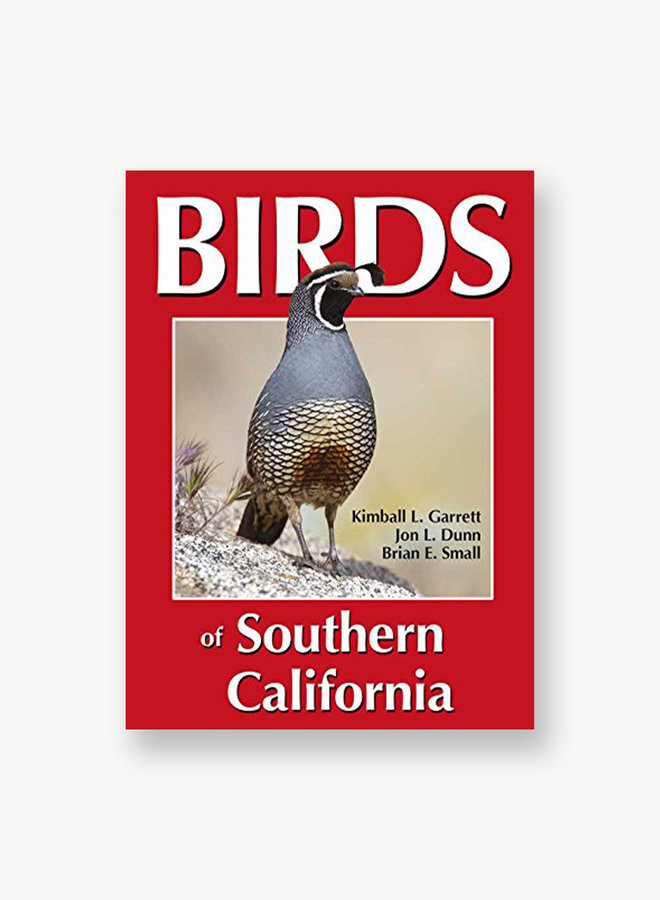 Birds of Southern California