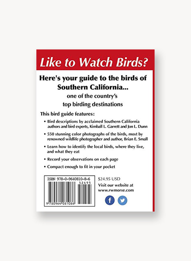 Birds of Southern California