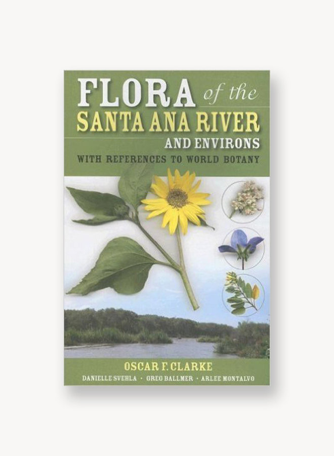 Flora of the Santa Ana River and Environs