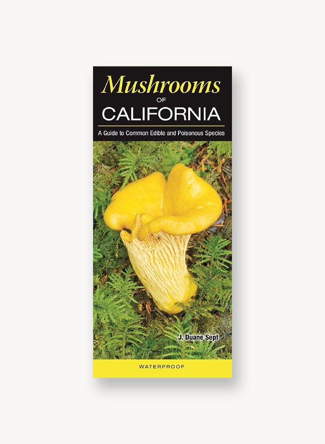 QuickReference - Mushrooms of California