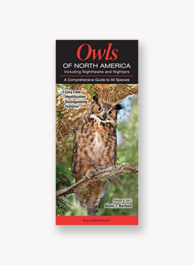 QuickReference - Owls of North America