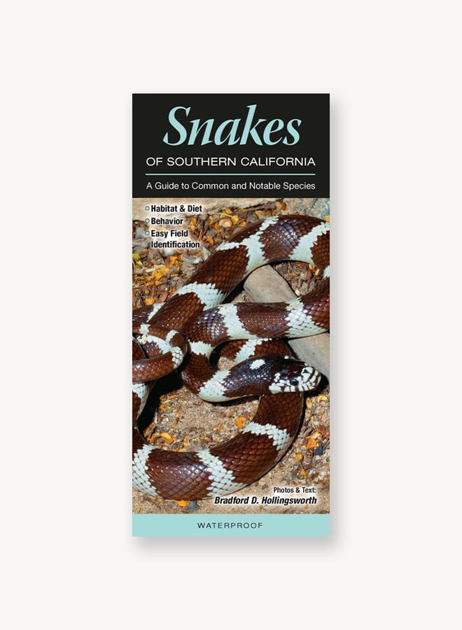 QuickReference - Snakes of Southern California