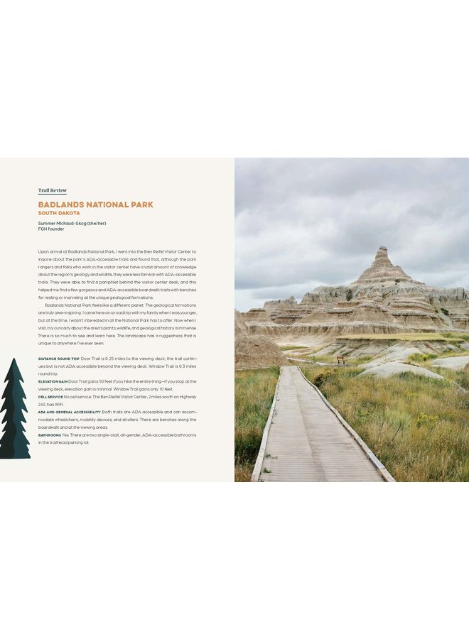 Fat Girls Hiking: An Inclusive Guide to Getting Outdoors at Any Size or Ability