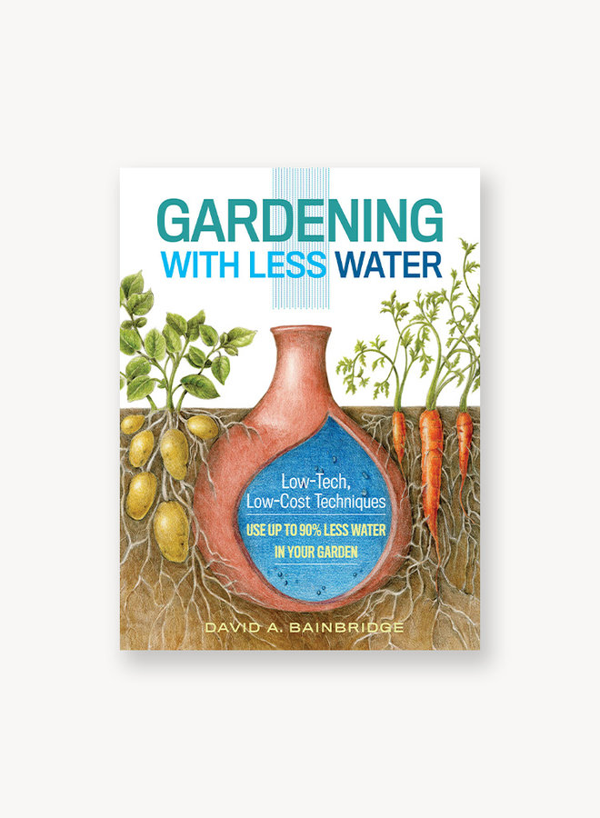 Gardening with Less Water