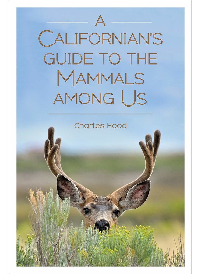 A Californian's Guide to the Mammals Among Us
